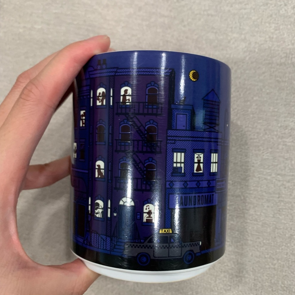 Yes Studio Color Changing Coffee Mug - Picture 3 of 4